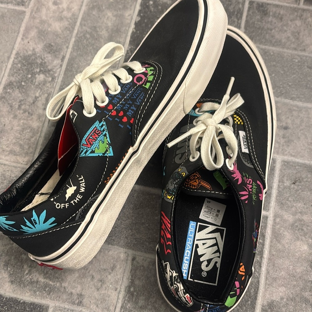 Vans Ultra Cush nwt womens 9